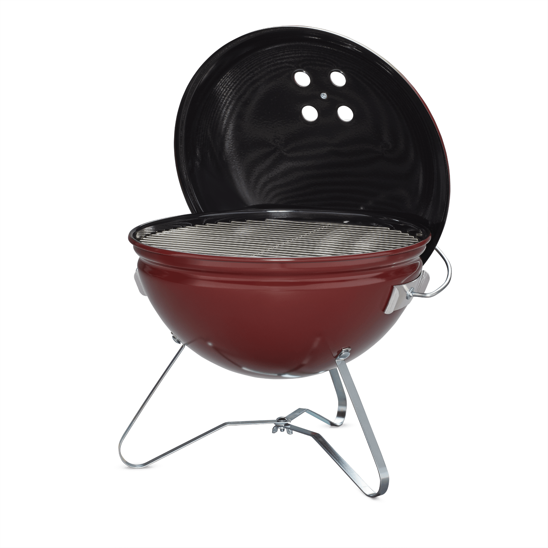 Weber Smokey Joe Premium Portable Charcoal Grill Weber Grills