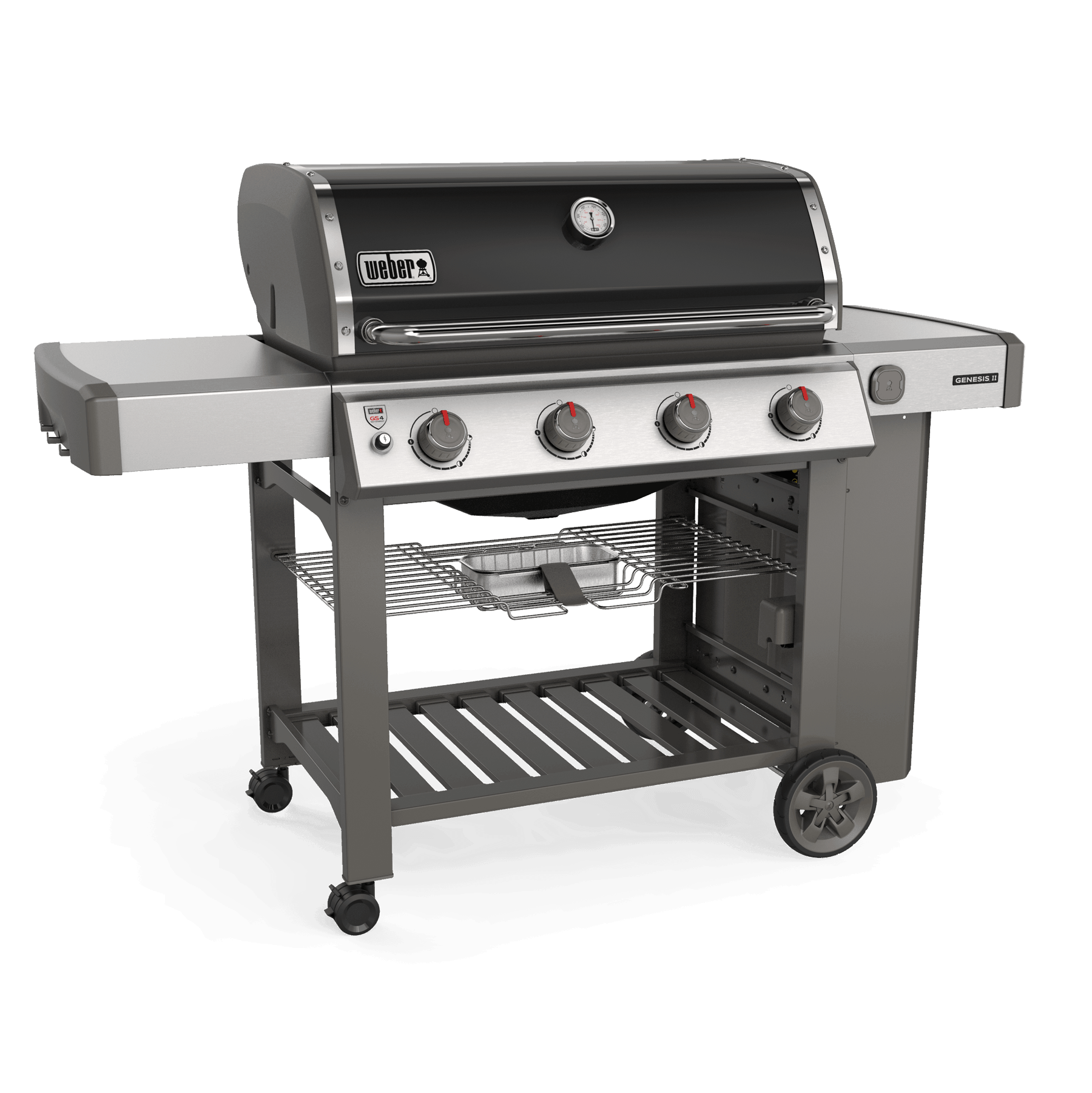 Genesis Ii E Gas Grill Genesis Ii Series Gas Grills Weber