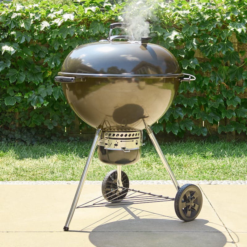 Master-Touch Charcoal Grill 26” image number 4