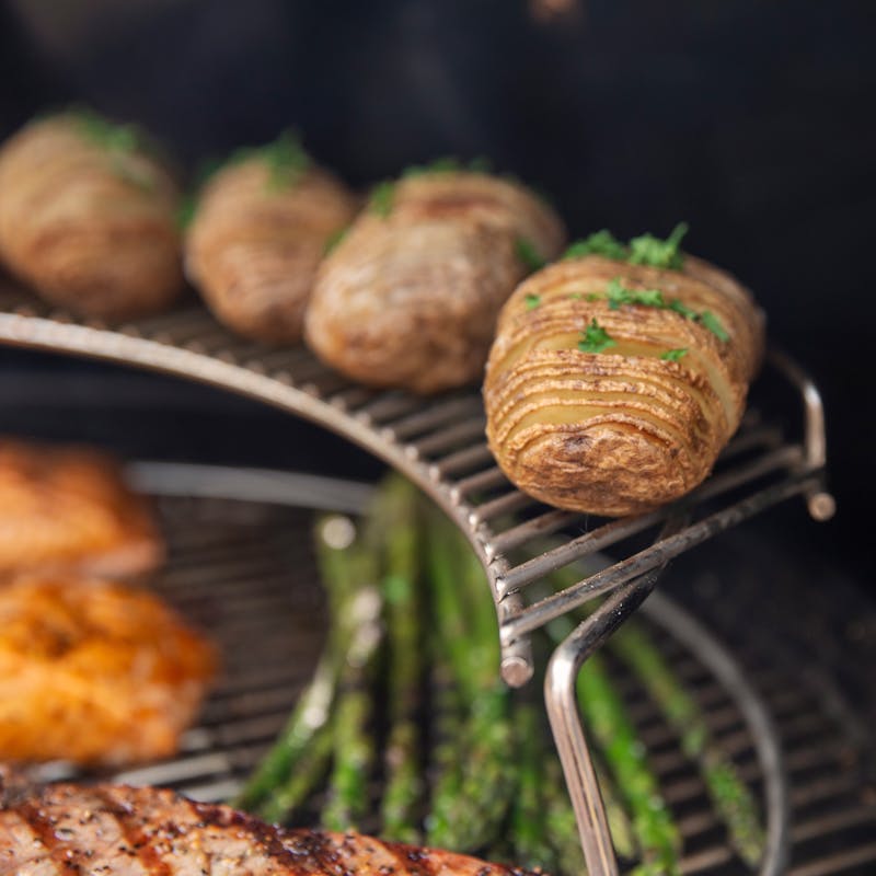 Master-Touch Charcoal Grill 26” image number 8