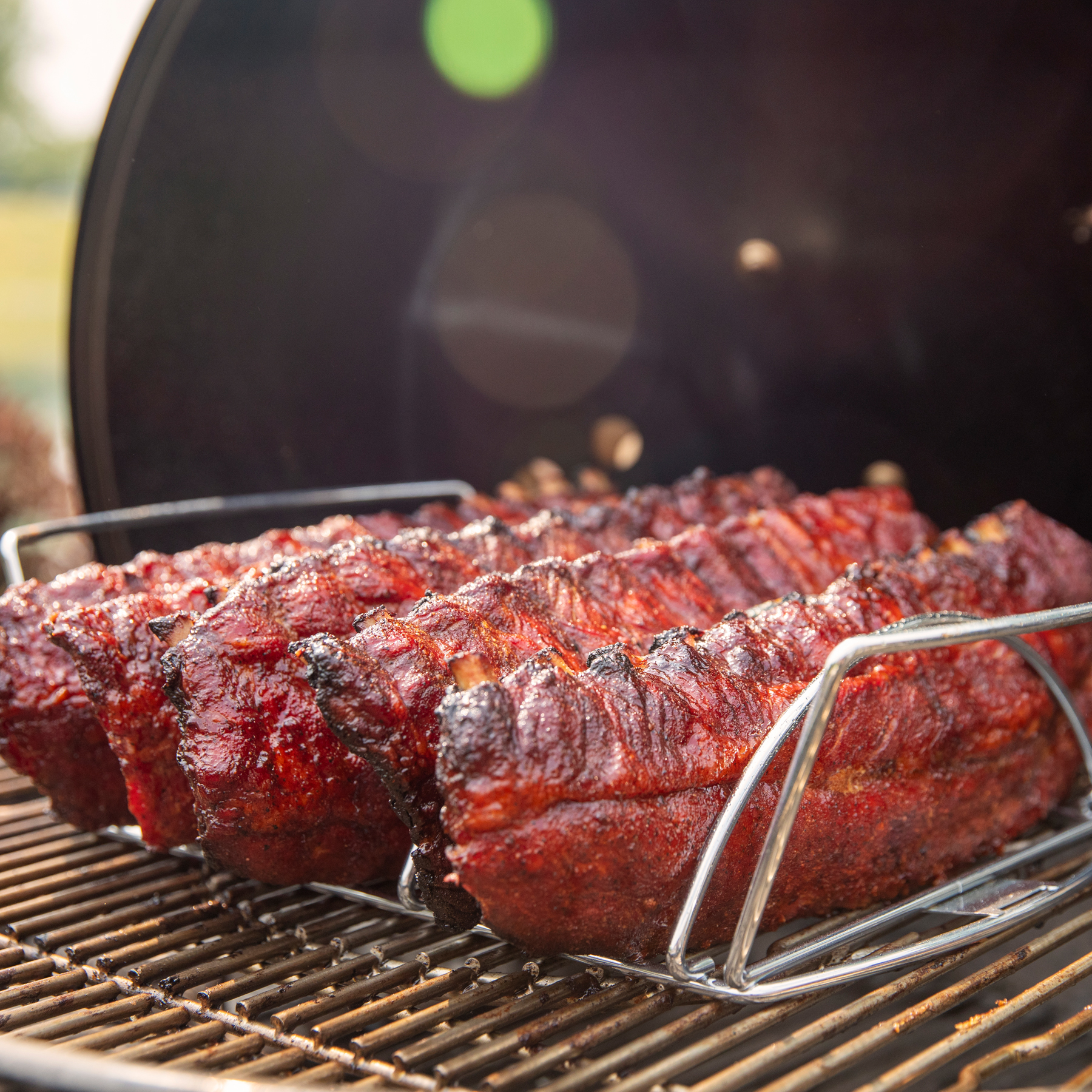 Master-Touch Charcoal Grill 26”