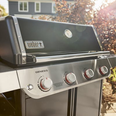 Genesis Natural Gas and Propane Grills