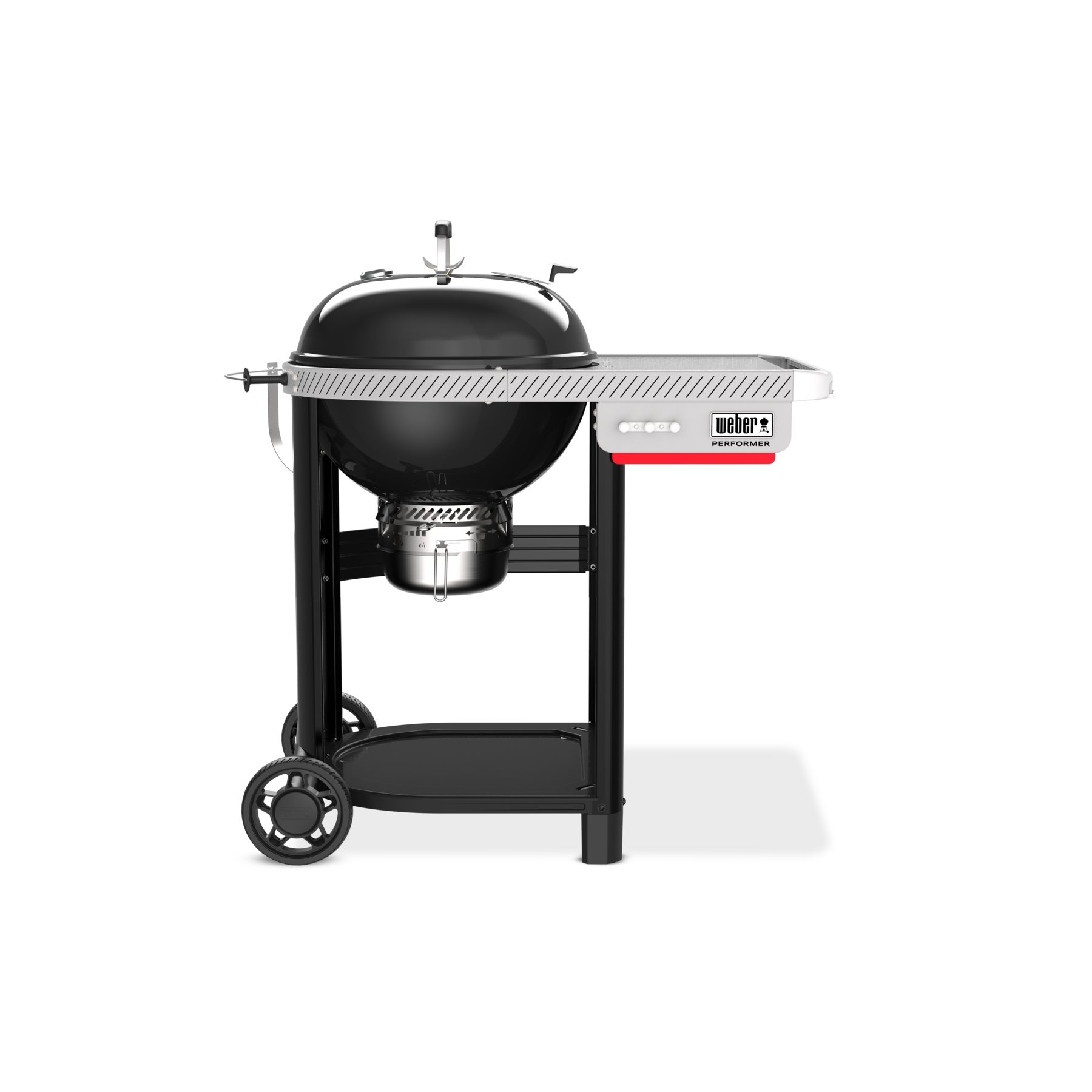 Performer Premium 22" Charcoal Grill - Thumbnail 3