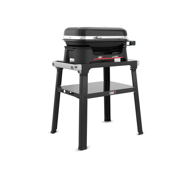 Ogrodowy grill elektryczny Lumin&reg; ze stojakiem image number 2