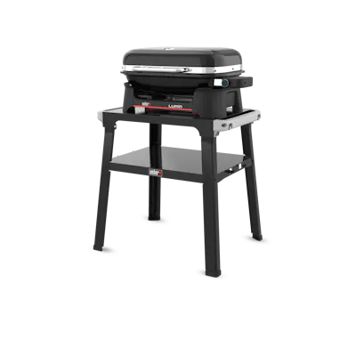 Ogrodowy grill elektryczny Lumin&reg; ze stojakiem-view 1