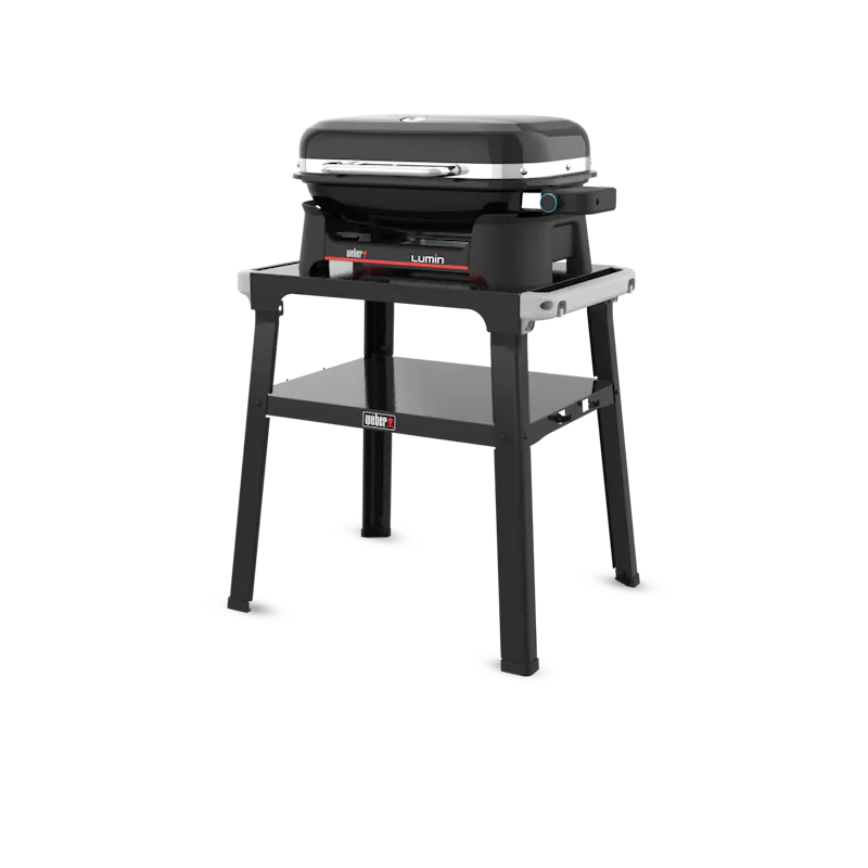 Ogrodowy grill elektryczny Lumin&reg; ze stojakiem image number 1