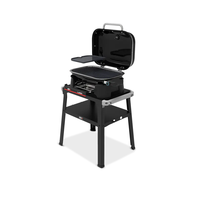 Barbecue &eacute;lectrique d&rsquo;ext&eacute;rieur Lumin&reg; image number 3