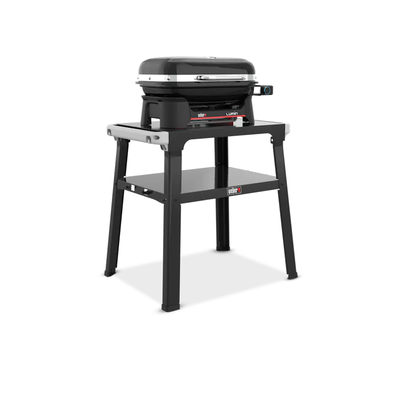 Ogrodowy grill elektryczny Lumin&reg; Compact ze stojakiem image number 2
