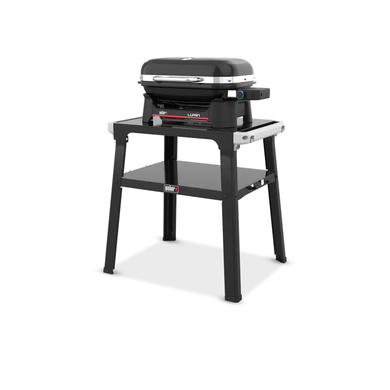 Ogrodowy grill elektryczny Lumin&reg; Compact ze stojakiem image number 1