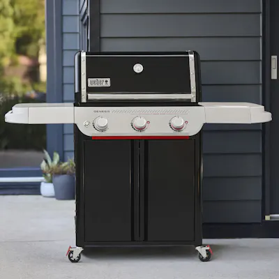 Weber&reg; Genesis&reg; E-325 3-Burner Gas Barbecue (LPG)-view 1