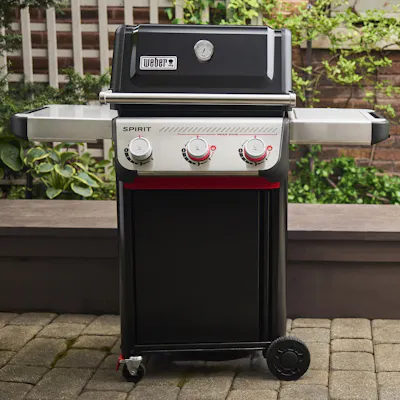 Weber&reg; Spirit&reg; E-325 3-Burner Gas Barbecue (LPG)-view 1