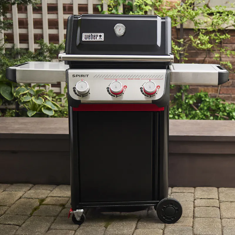 Weber&reg; Spirit&reg; E-325 3-Burner Gas Barbecue (Natural Gas) view 1