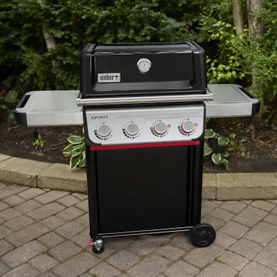 Weber&reg; Spirit&reg; E-425 4-Burner Gas Barbecue (LPG)-view 1