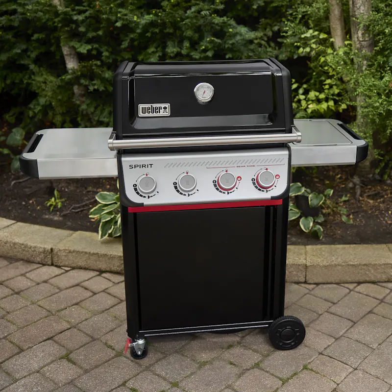 Weber&reg; Spirit&reg; E-425 4-Burner Gas Barbecue (LPG) view 1