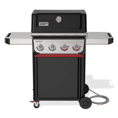 Weber® Spirit® E-425 4-Burner Gas Barbecue (Natural Gas)-view 2