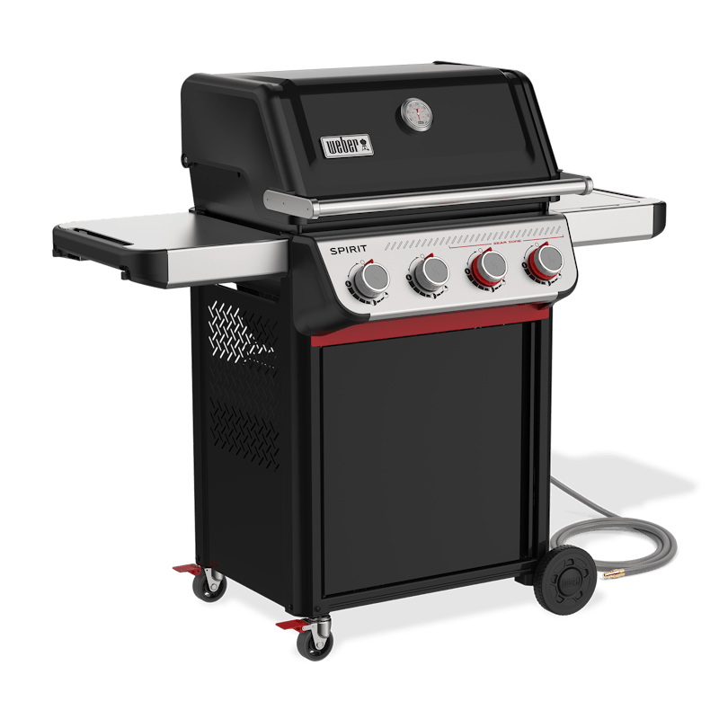 Weber® Spirit® E-425 4-Burner Gas Barbecue (Natural Gas) image number 2