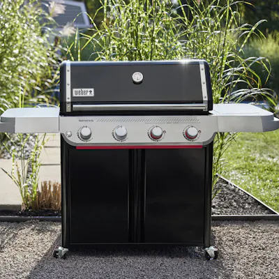 Weber&reg; Genesis&reg; E-425 4-Burner Gas Barbecue (LPG)-view 1