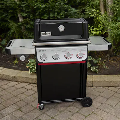 Weber&reg; Spirit&reg; E-435 4-Burner Gas Barbecue (LPG)-view 1