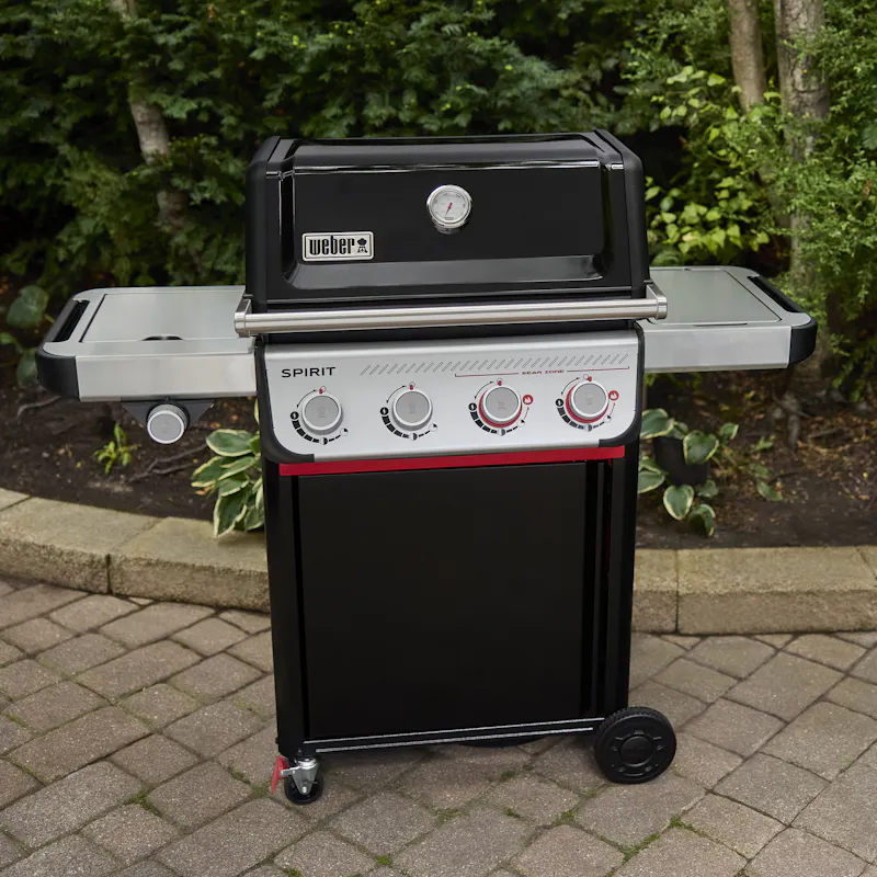 Weber&reg; Spirit&reg; E-435 4-Burner Gas Barbecue (Natural Gas) view 1