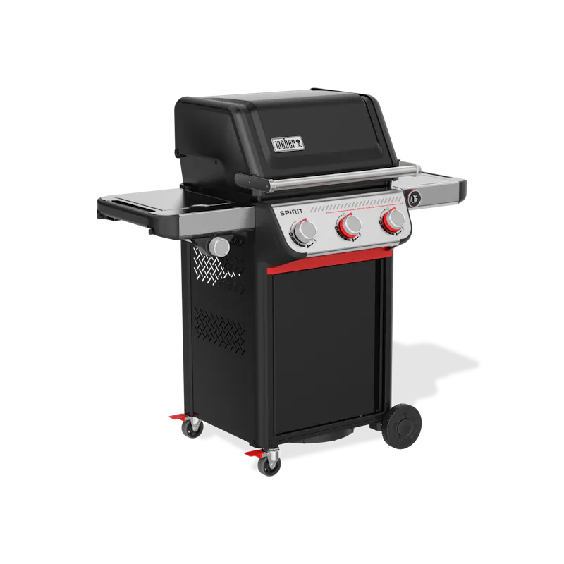 Weber&reg; Spirit&reg; Smart EX-335 3-Burner Gas Barbecue (LPG) view 2