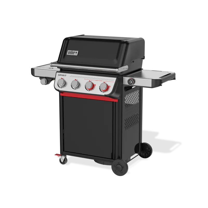 Weber&reg; Spirit&reg; Smart EX-435 4-Burner Gas Barbecue (LPG) view 1