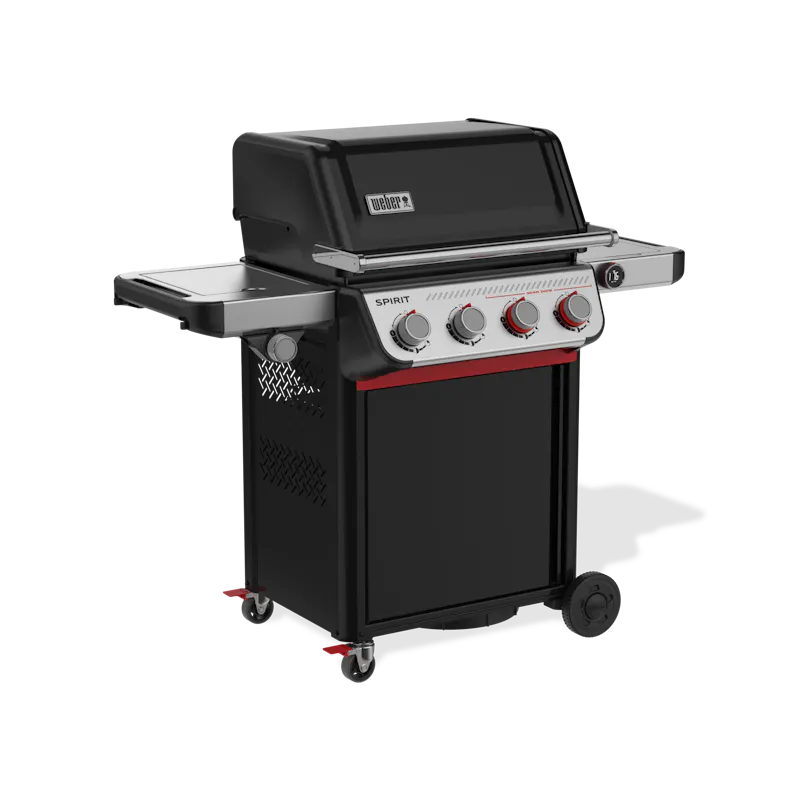 Weber&reg; Spirit&reg; Smart EX-435 4-Burner Gas Barbecue (LPG) view 2