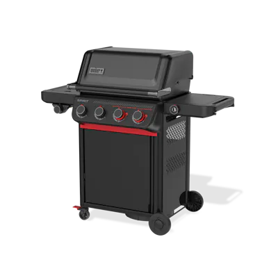 Weber&reg; Spirit&reg; Smart Stealth EX-435 4-Burner Gas Barbecue (LPG)-view 1
