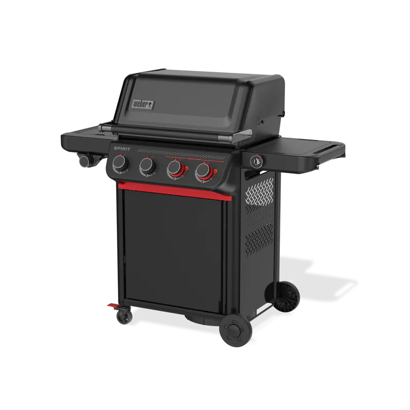 Weber&reg; Spirit&reg; Smart Stealth EX-435 4-Burner Gas Barbecue (LPG) view 1