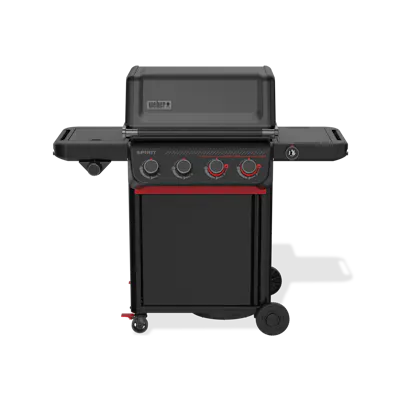 Weber&reg; Spirit&reg; Smart Stealth EX-435 4-Burner Gas Barbecue (LPG)-view 2
