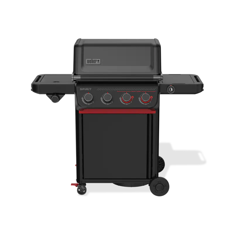 Weber&reg; Spirit&reg; Smart Stealth EX-435 4-Burner Gas Barbecue (LPG) view 0