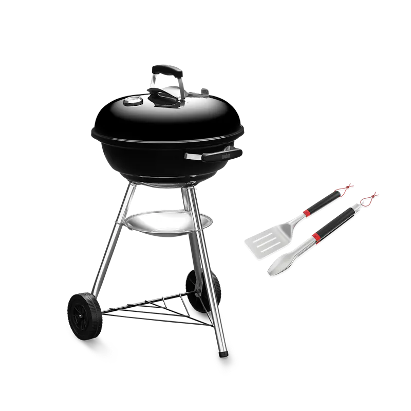 BUNDLE COMPACT KETTLE 18&rdquo; view 0