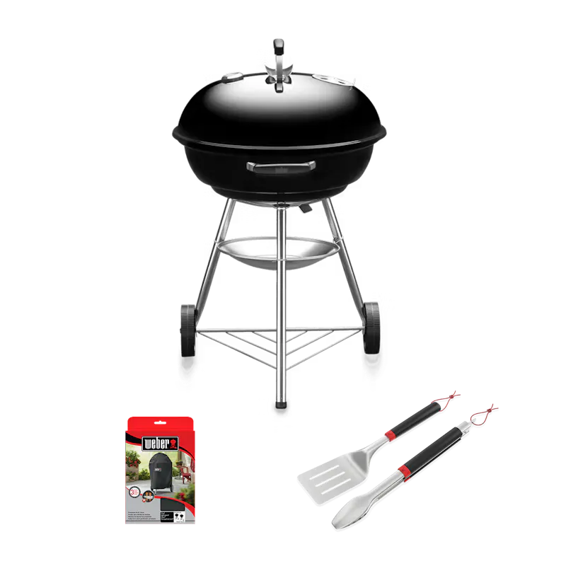 BUNDLE COMPACT KETTLE 22&rdquo; view 0