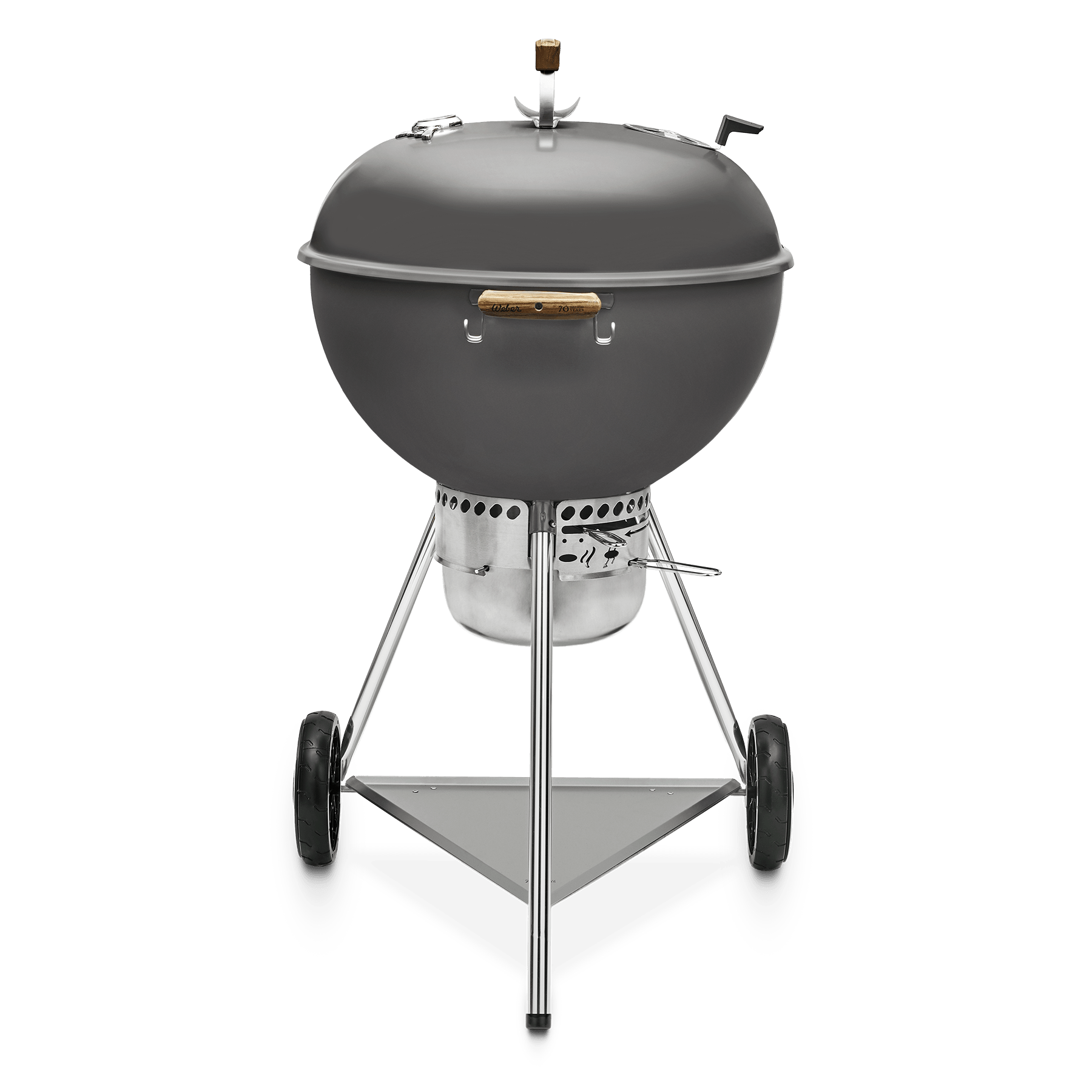 70th Anniversary Edition Kettle Holzkohlegrill 57 cm