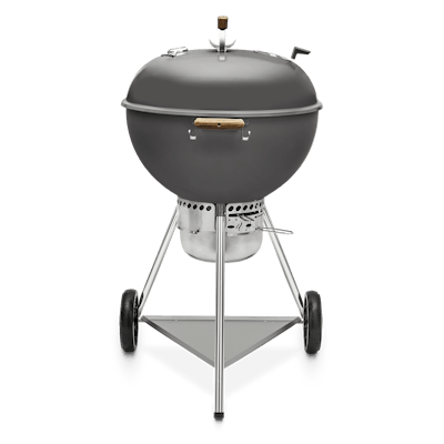 Master-Touch Series: Charcoal BBQs