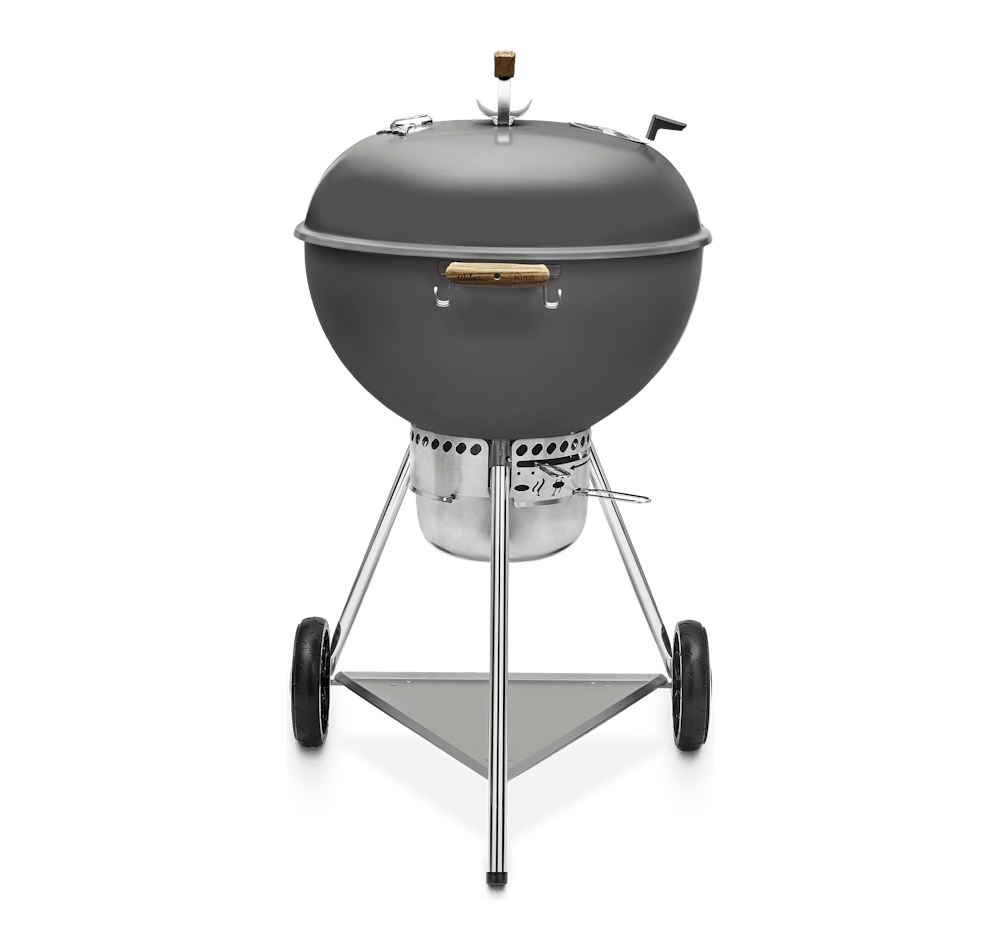  70e jubileum editie Kettle-houtskoolbarbecue van 57 cm View