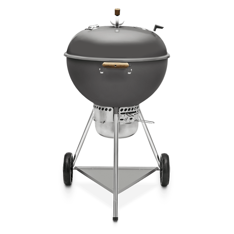 70e jubileum editie Kettle-houtskoolbarbecue van 57 cm image number 0