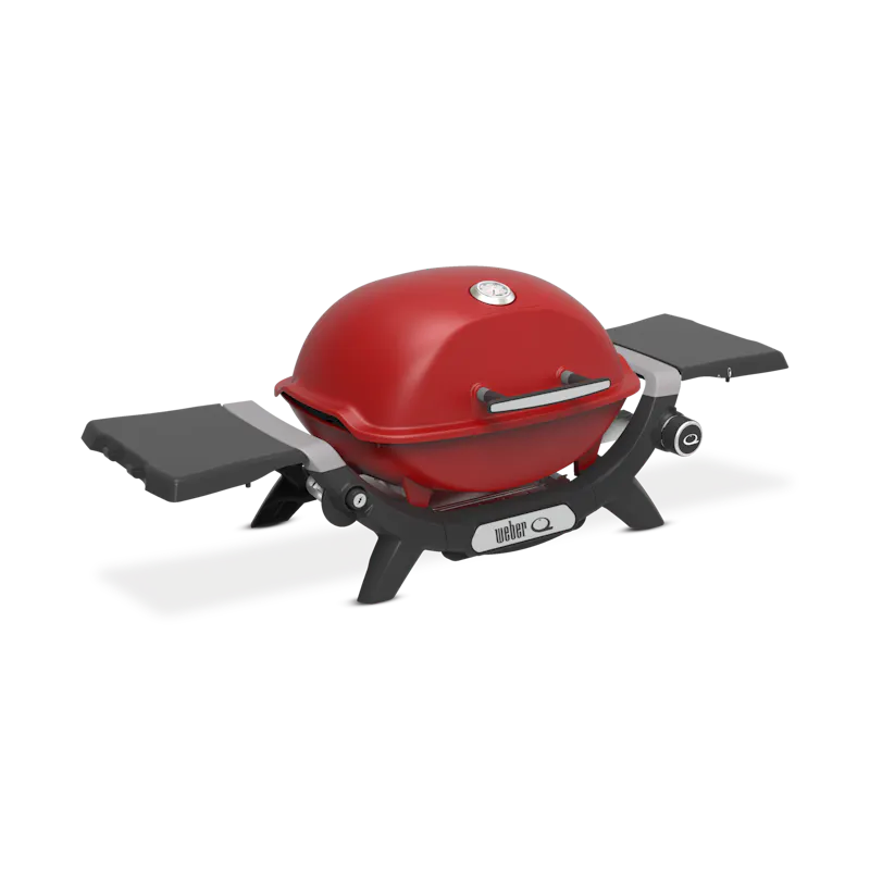 Plynov&yacute; gril Q 1200N s postrann&iacute;mi stolky image number 3