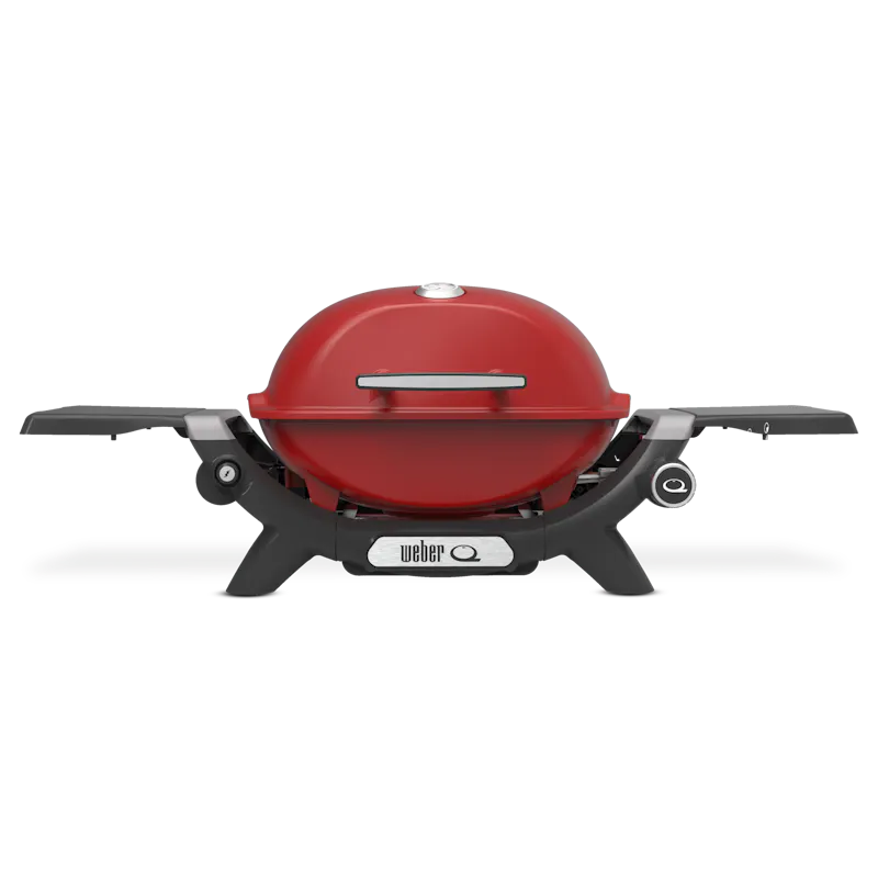 Plynov&yacute; gril Q 1200N s postrann&iacute;mi stolky image number 0