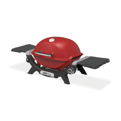 Plynov&yacute; gril Q 1200N s postrann&iacute;mi stolky-view 1