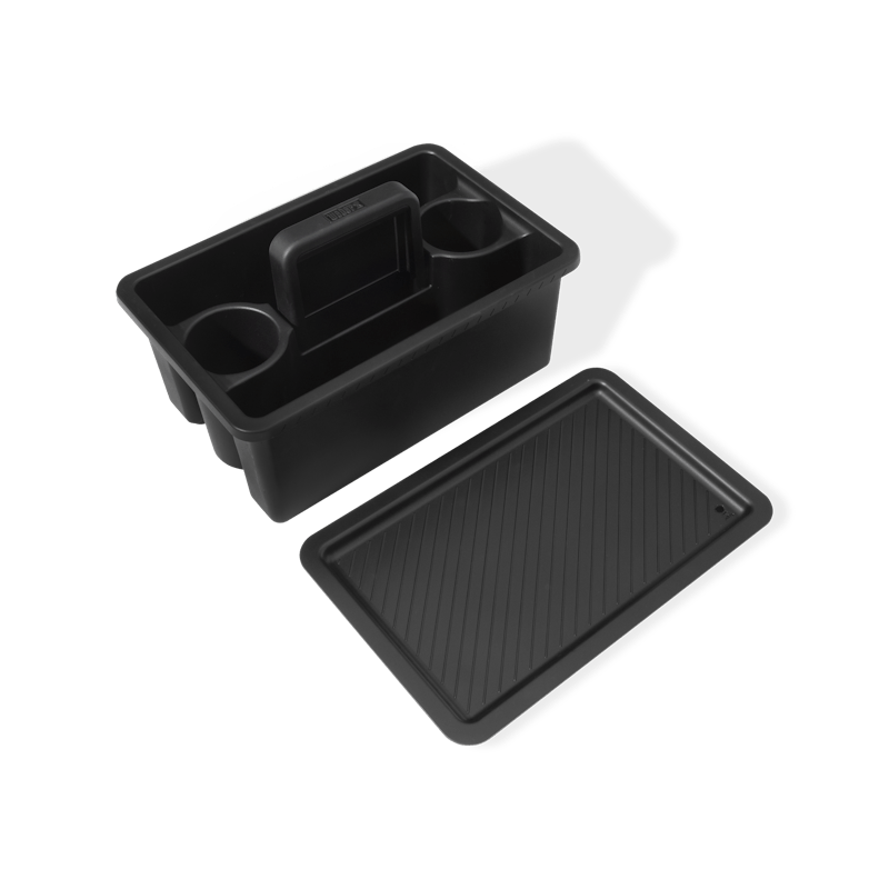 Weber Works™ Caddy with Tray Lid image number 12