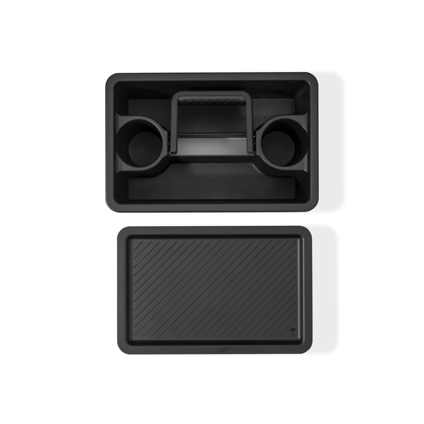 er Works™ Caddy with Tray Lid