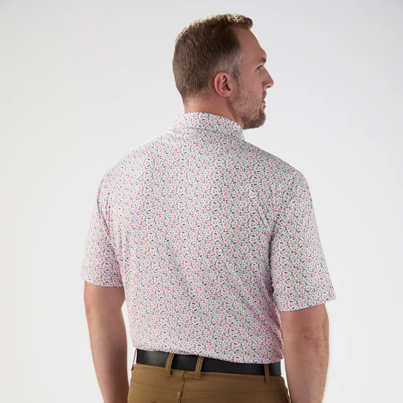 Weber x Peter Millar Polo image number 2