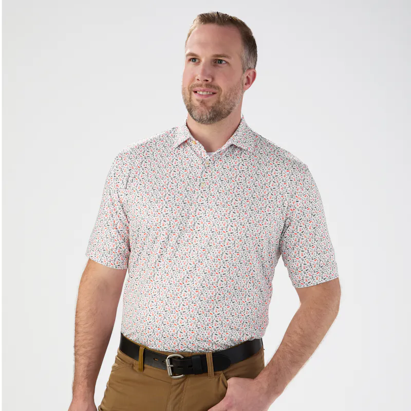 Weber x Peter Millar Polo image number 3