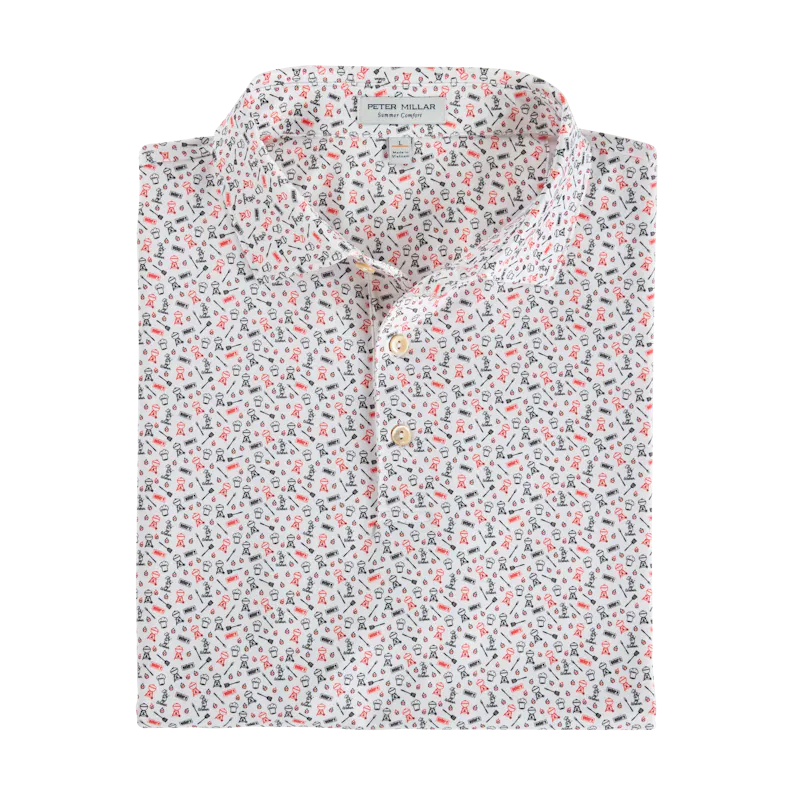 Weber x Peter Millar Polo image number 0