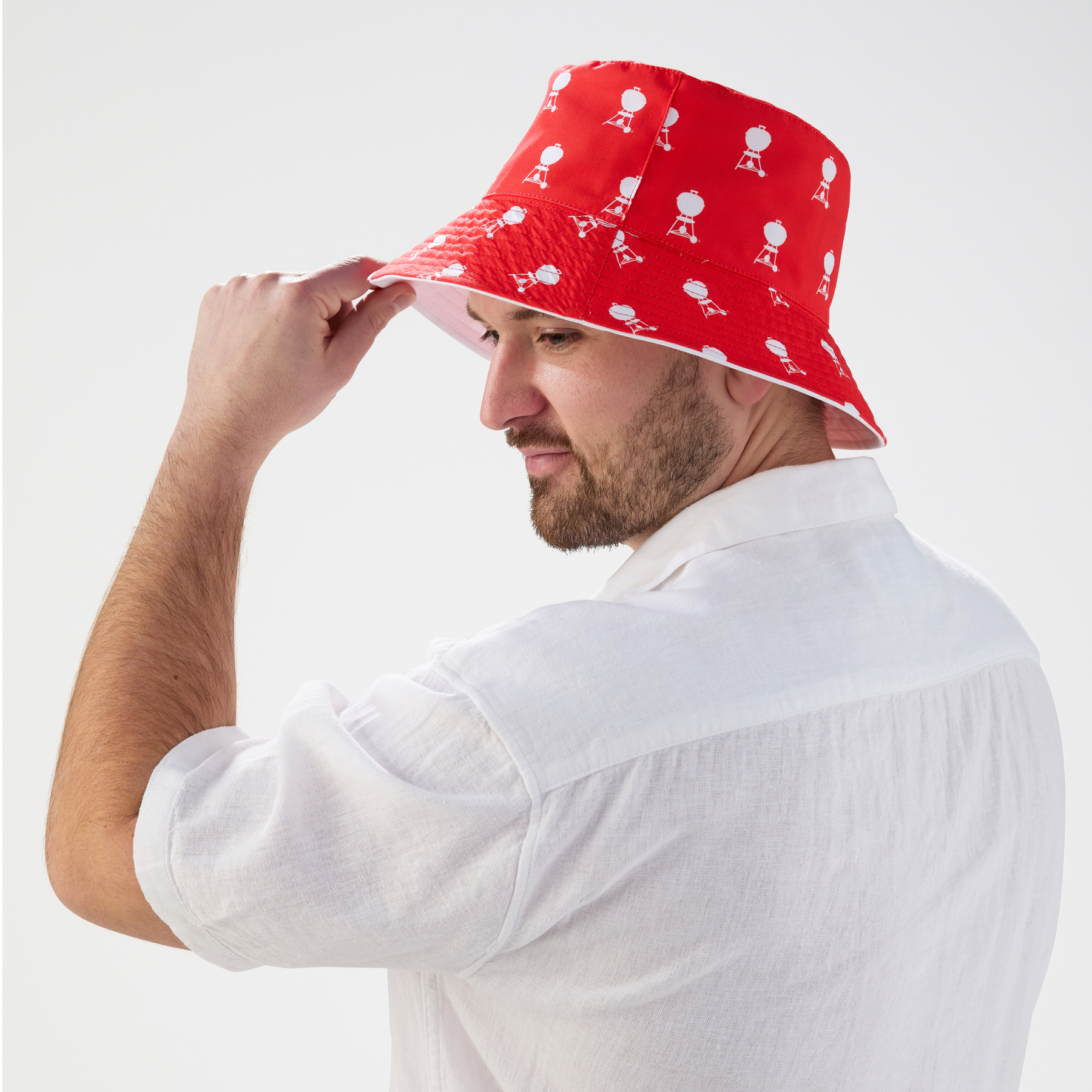 Reversible Bucket Hat | Weber US