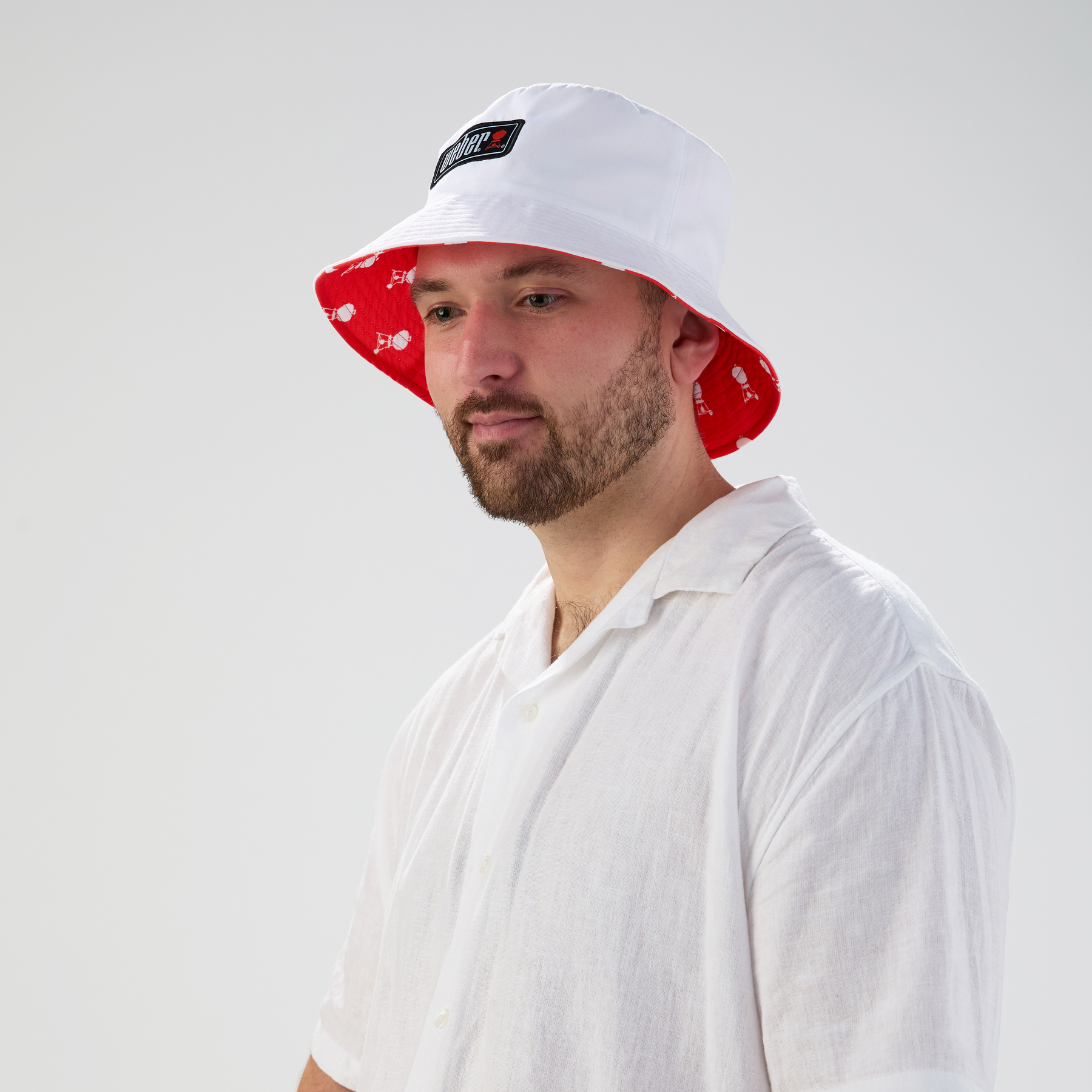 Reversible Bucket Hat | Weber US