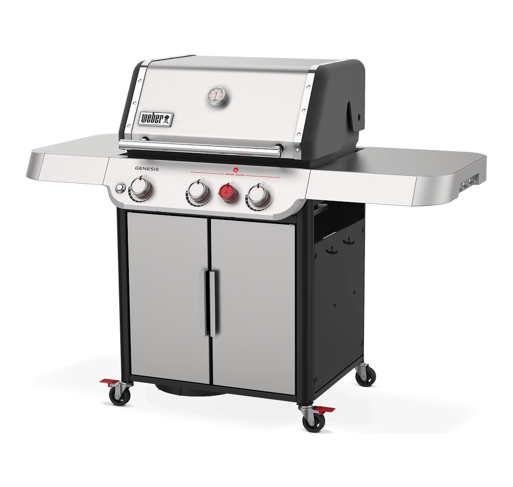  Genesis S-325s gasbarbecue View