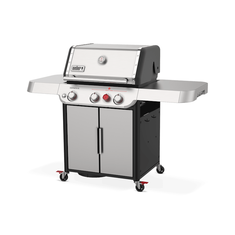 Genesis® S-325s Gas Barbecue image number 1