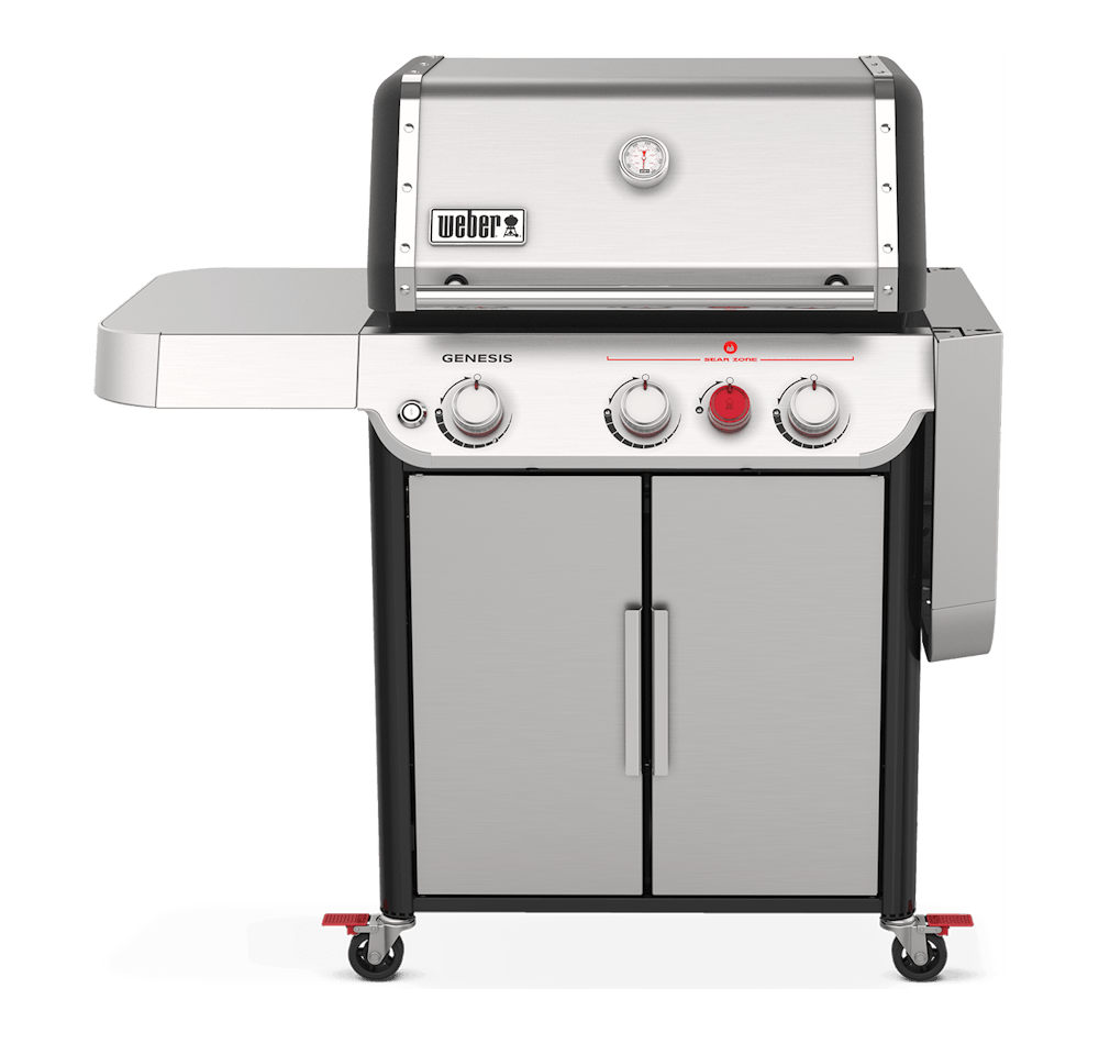  Genesis S-325s Gas Barbecue View