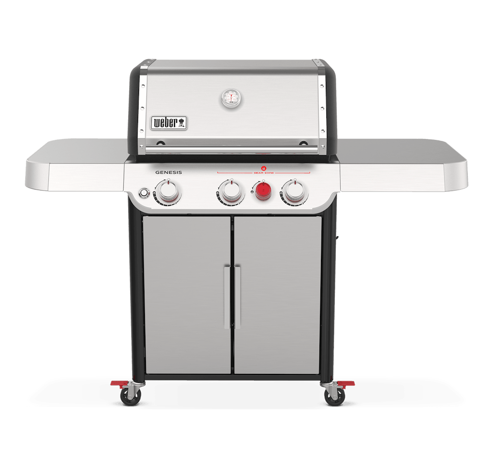 Genesis S-325s Gas Barbecue View